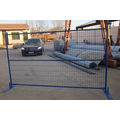 PVC Coated Temporary Fence for Canana